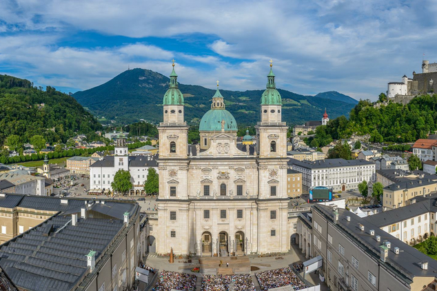 Alle Sehenswürdigkeiten In Salzburg : Sehenswertes : Salzburg.info